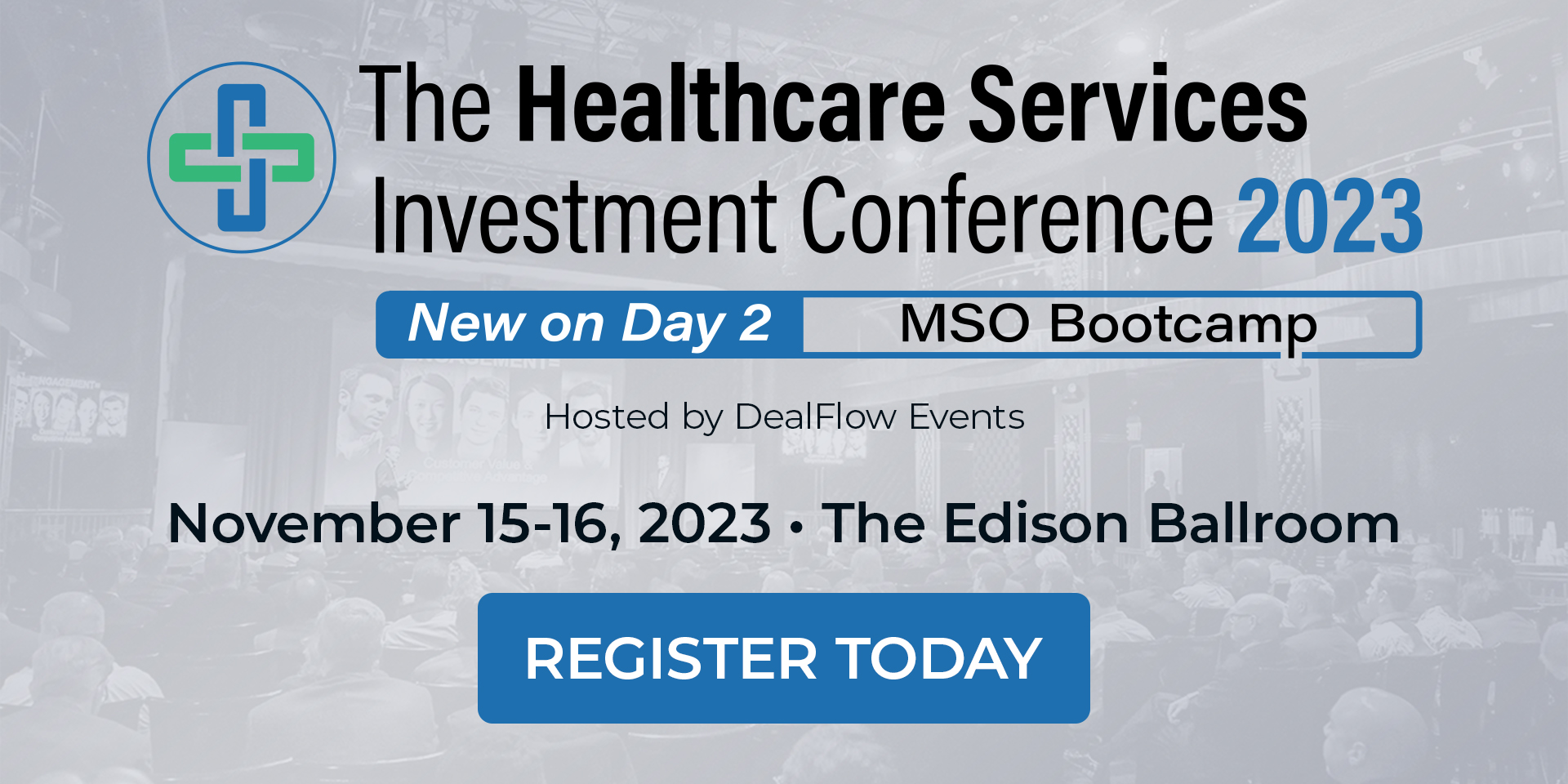 Michael Englehart The Healthcare Services Investment Conference 2023